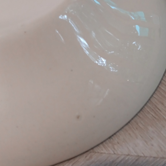 Vintage Royal China Blue Heaven Pattern Single Shallow Bowl - Picture 4 of 10